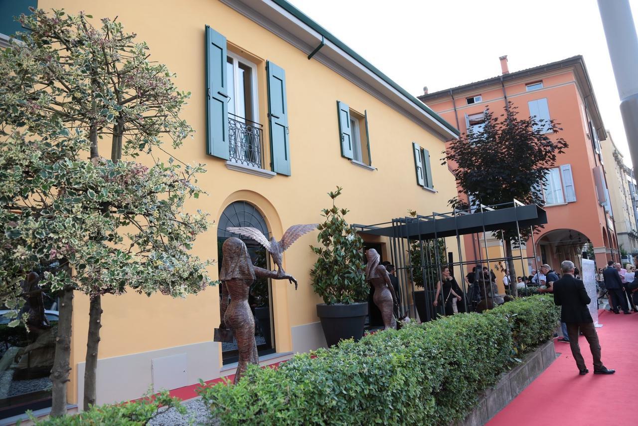 Locanda Fourghetti Bologna Luaran gambar