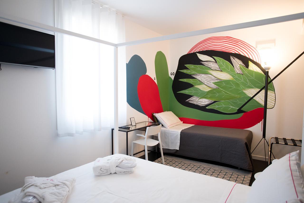 Locanda Fourghetti Bologna Luaran gambar